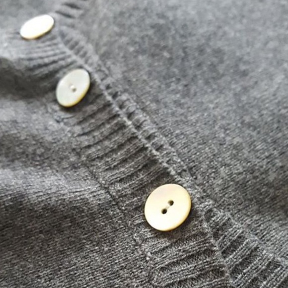 Chan Luu Cashmere Cardigan - Picture 3 of 4